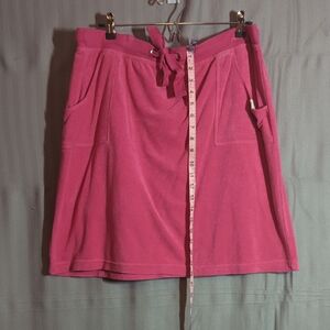 Pink Women's Skort